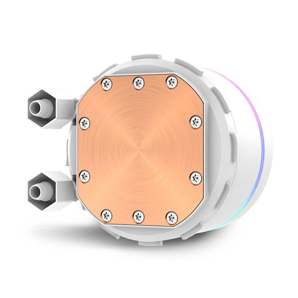 Refrigeracion Liquida Cpu Sharkoon S90 Rgb Aio Blanco