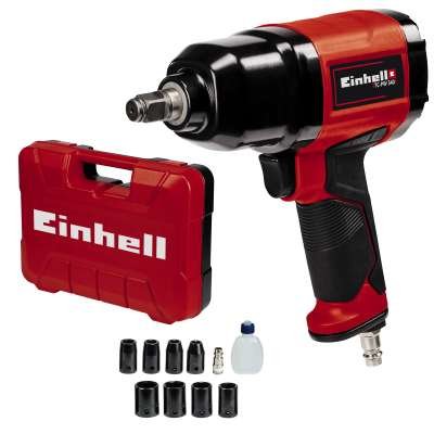 Einhell Tc-Pw 340 Druckluft-Schlagschrauber