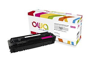 Toner Armor Para Hp Color Laserjet Pro M252, M274, M277 Mfp Magenta