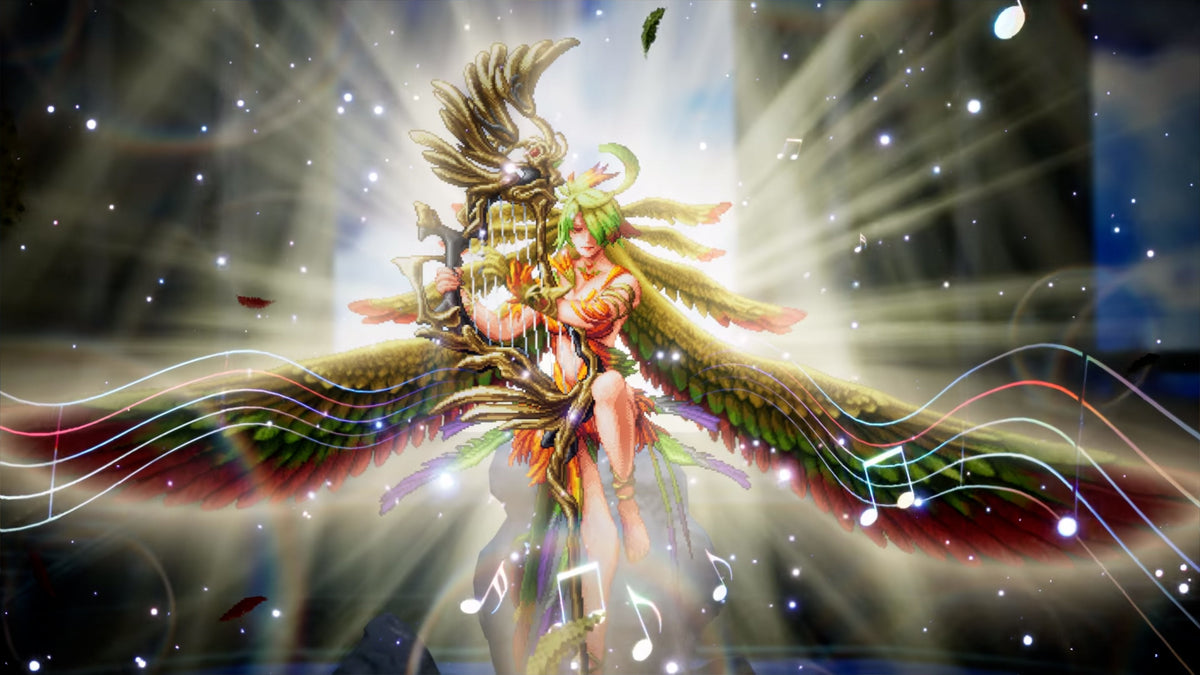 Juego Final Fantasy Resonance - Sw Switch