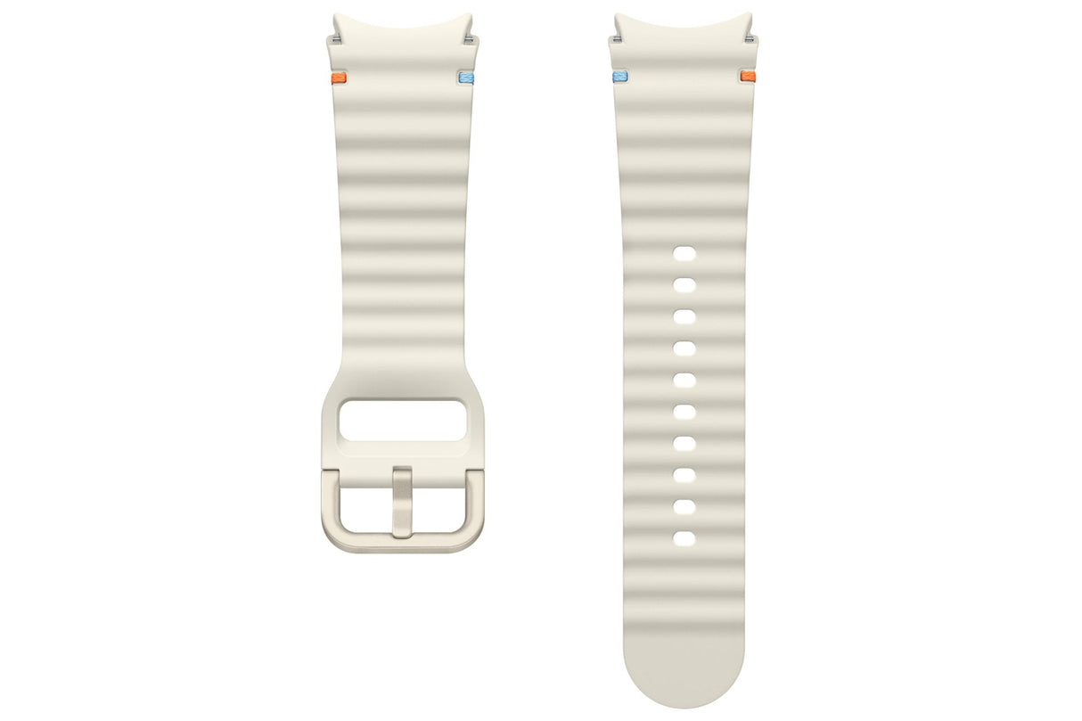 Samsung Pasek Sport Band Et-Snl30swegeu Do Fresh 7 S/M Kremowy/Cream