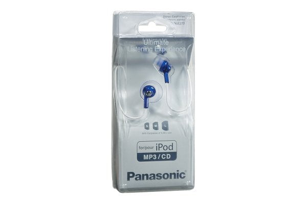 Panasonic Auriculares Intraural Rp-Hje270epa Rosa