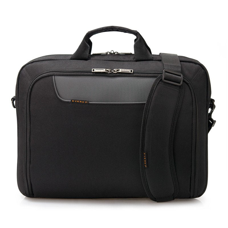 EAN 0874933001980 - Everki Advance 43,9 cm (17.3") Maletín Negro imagen 1
