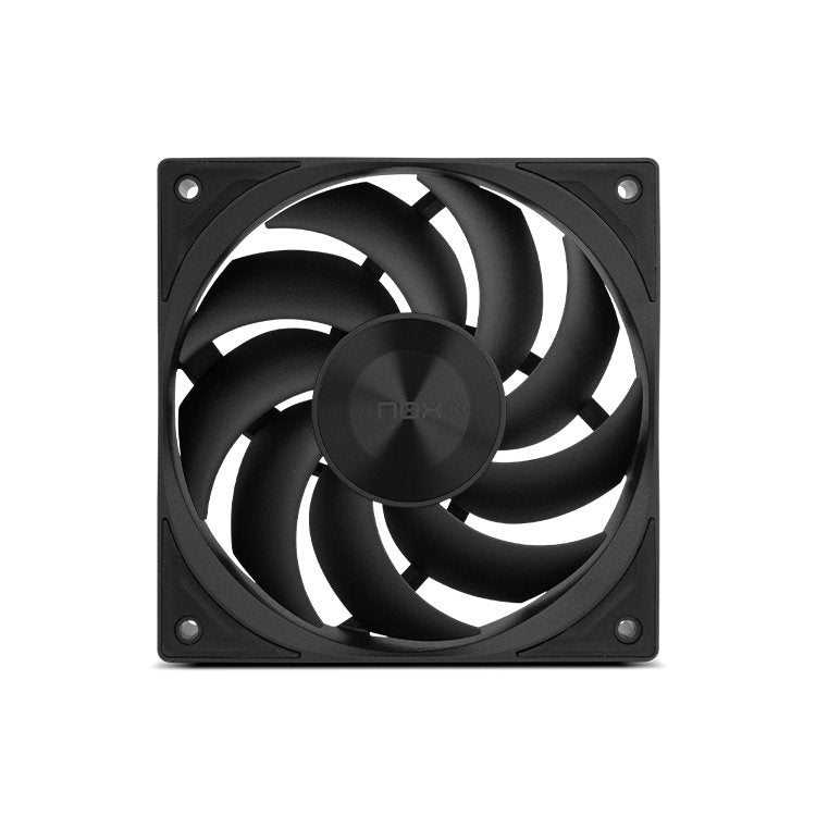EAN 8436587975288 - NOX Hummer H-400 Procesador Refrigerador de aire 12 cm Negro imagen 4