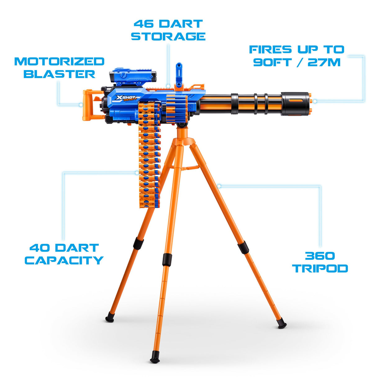 EAN 4894680027039 - XSHOT 36605 arma de juguete imagen 7