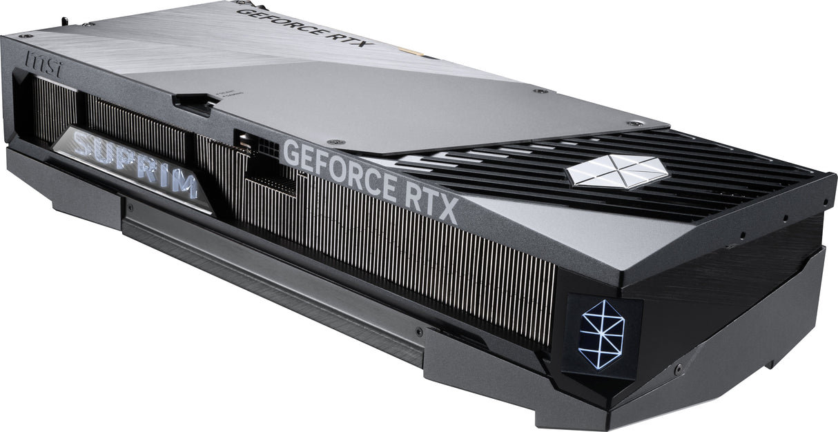 EAN 4711377302487 - MSI SUPRIM GEFORCE RTX 5090 32G SOC tarjeta gráfica NVIDIA 32 GB GDDR7 imagen 9
