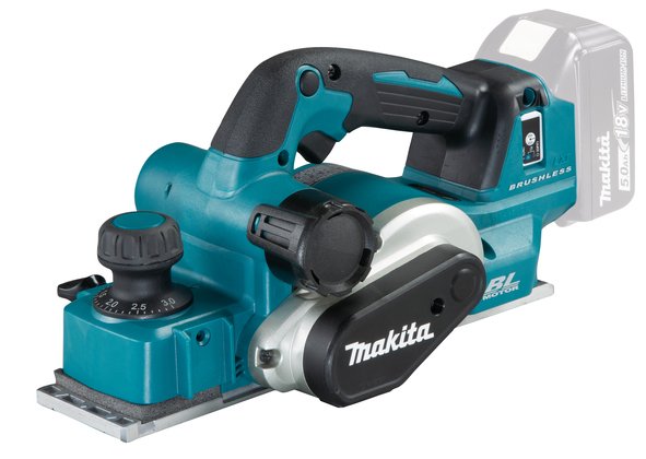 Cepilladora 18v Sin Aku Y Cargador Dkp181z Makita