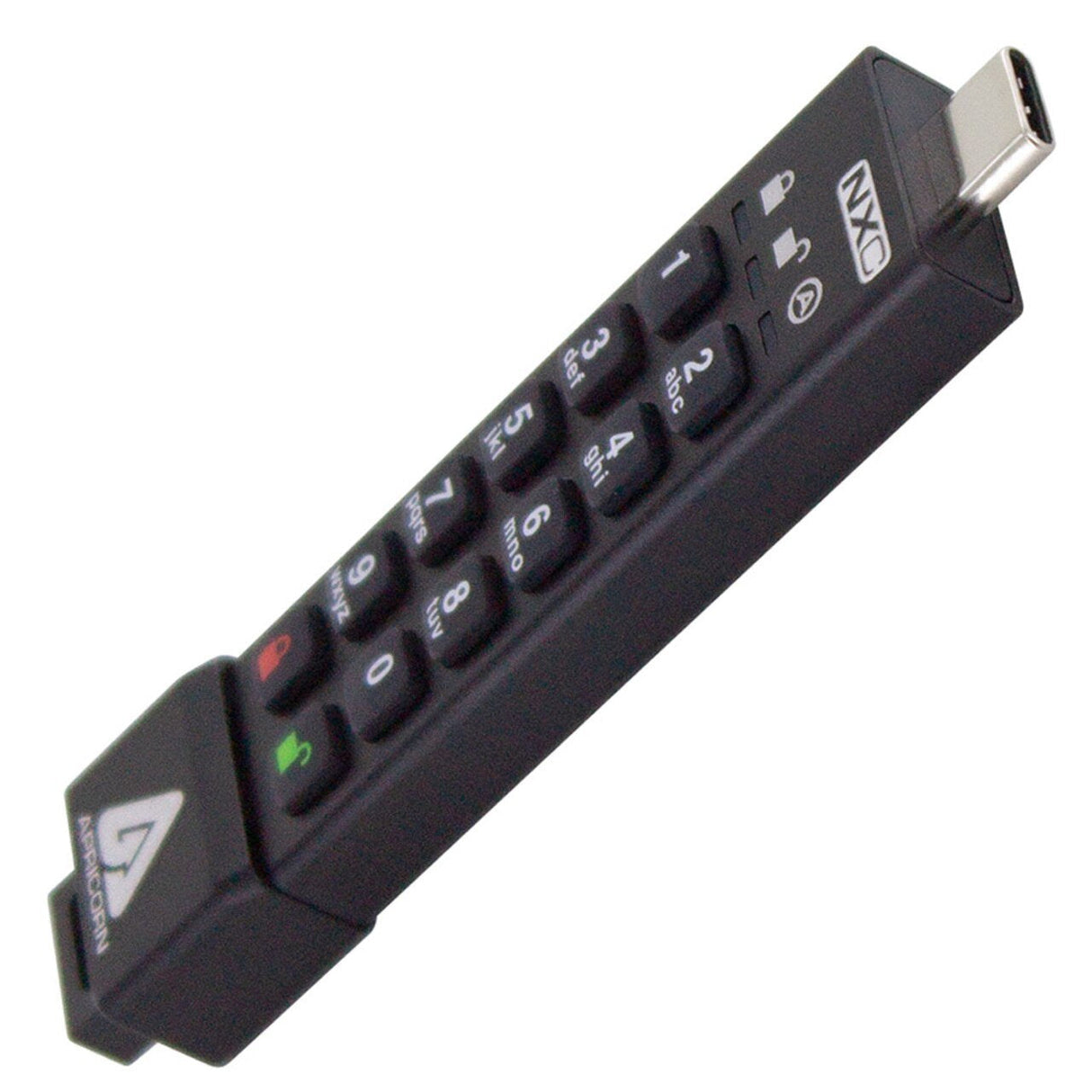 Pendrive Apricorn 32gb Securekey 3nxc