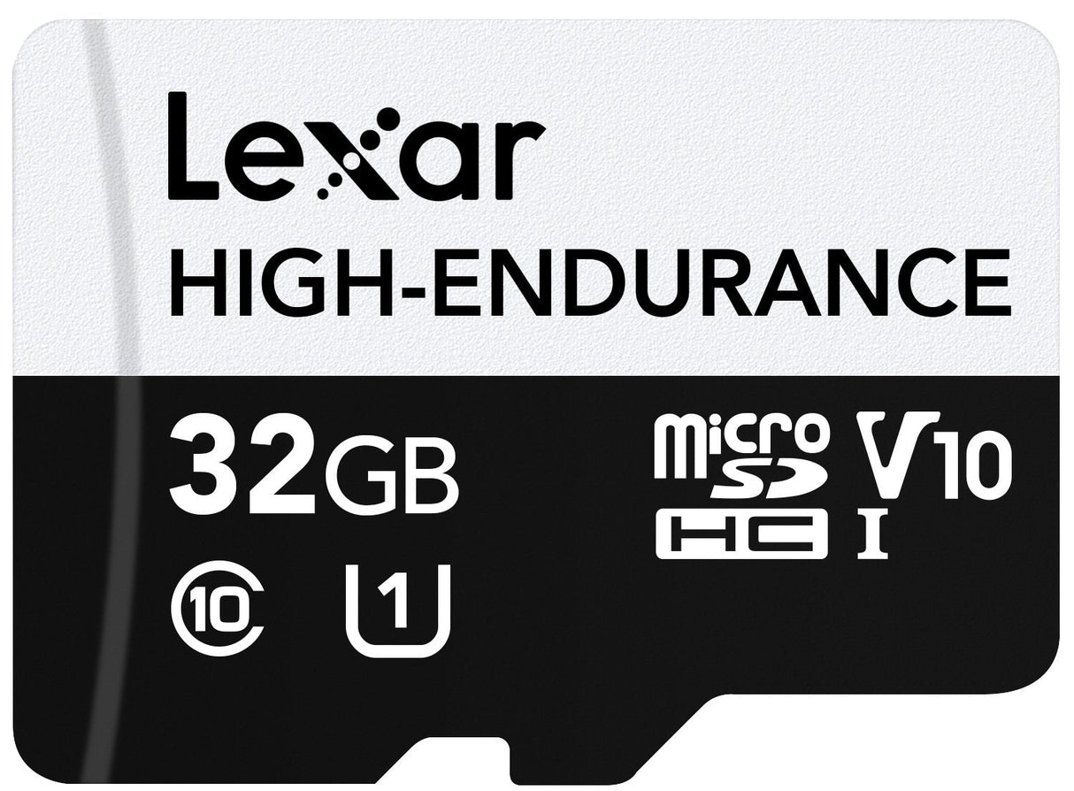 EAN 0843367128976 - Lexar High-Endurance 32 GB MicroSDHC UHS-I Clase 10 imagen 1