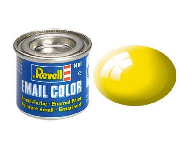 Email Color 12 Yellow Gloss 14ml