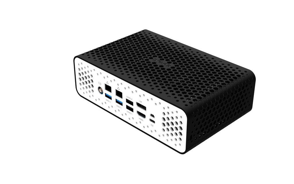 EAN 4895173627521 - Zotac ZBOX CI649 NANO 1,8 l tamaño PC Negro, Blanco i5-1335U Intel® SoC 1,3 GHz imagen 5