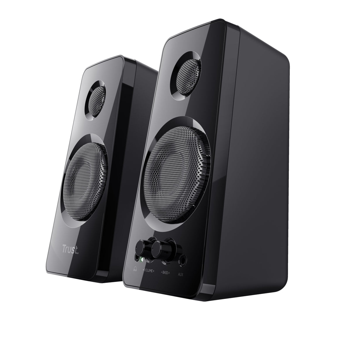 EAN 8713439215601 - Trust Tytan Negro Alámbrico 18 W imagen 1