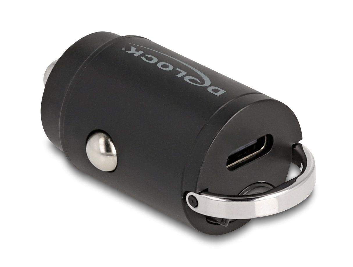 Mini Kfz Ladeadapter Usb Type-C Pd 3.0 Mit 30 W
