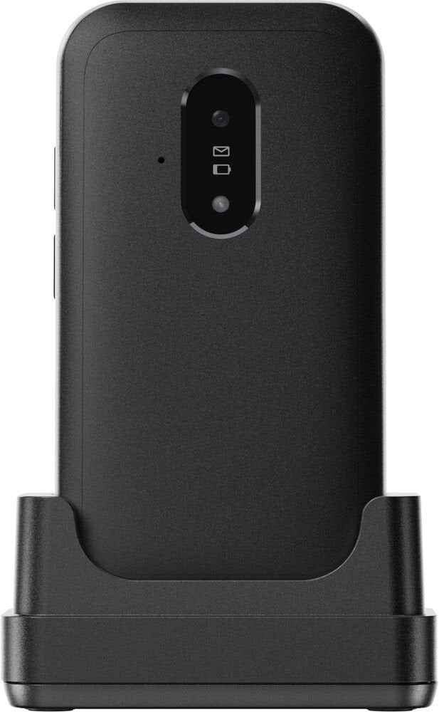 Doro Leva E22 - Negro-Blanco