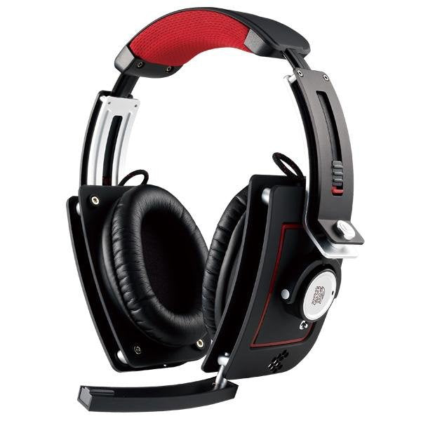Tt Esports Sluchawki Dla Graczy - Level 10m Headset Black