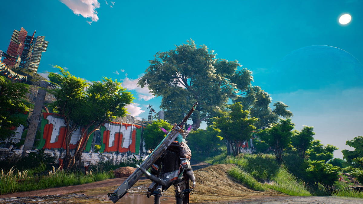 Juego Biomutant Playstation 4