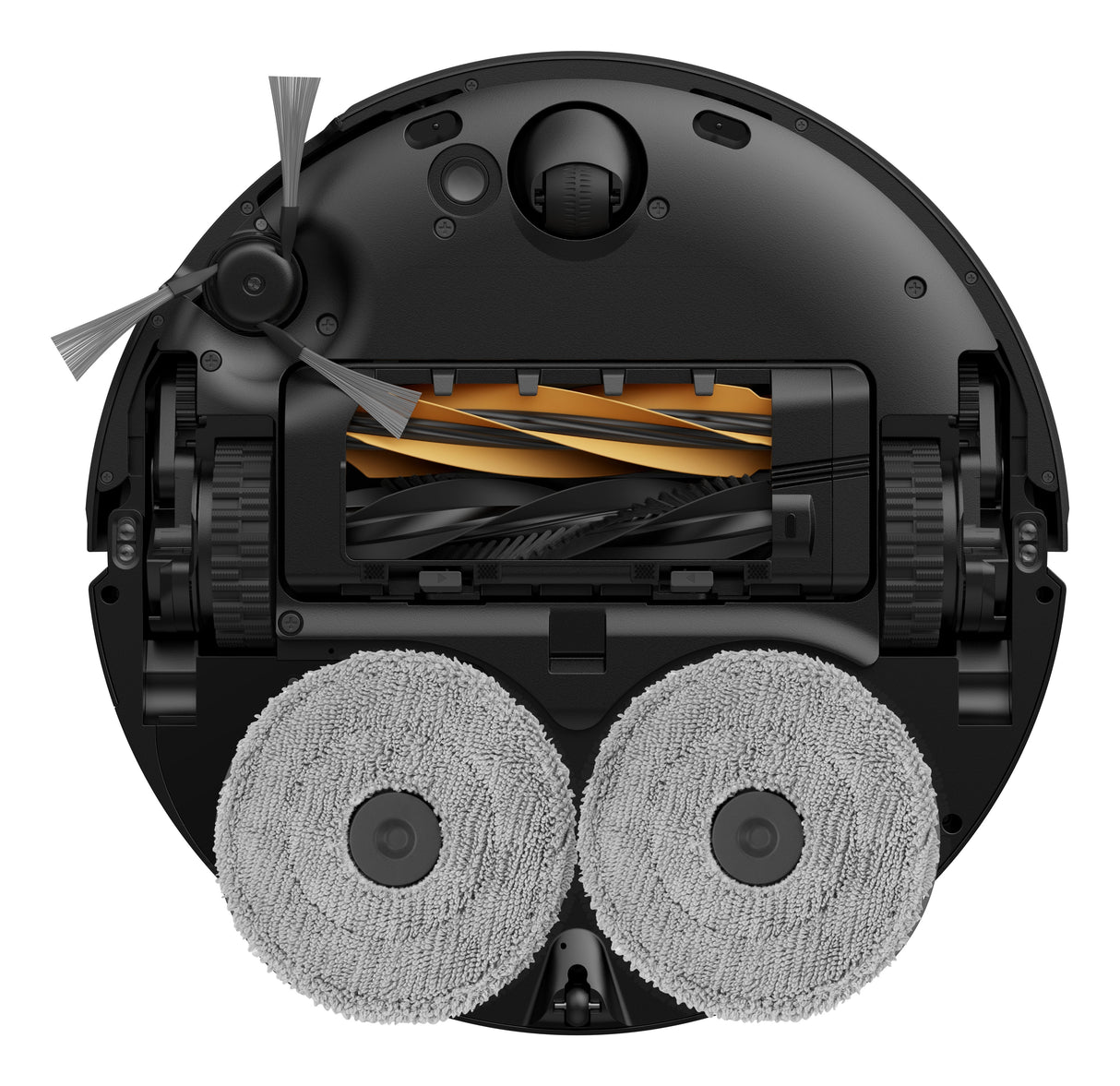 EAN 6977328065568 - Dreame X50 Ultra 0,395 L Combinado Negro, Acero inoxidable imagen 9