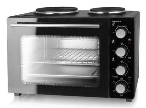 EAN 7333282011253 - Emerio MO-125236.4 horno tostador 32 L 3200 W Negro imagen 1