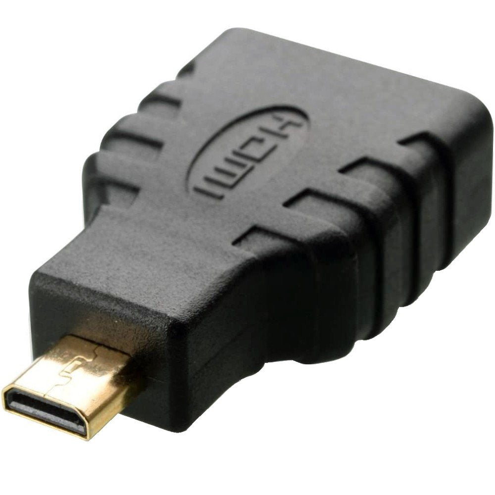 Adaptador Techly Hdmi F A Hdmi Micro D Mecker