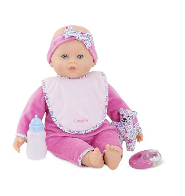 Muñeca Simba Corolle Mgp Lucille Interactivo, 9000150050