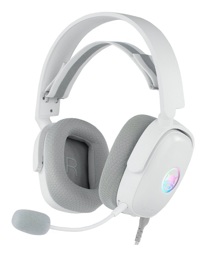 Gamiac Hs71 Gaming Headset - Blanco