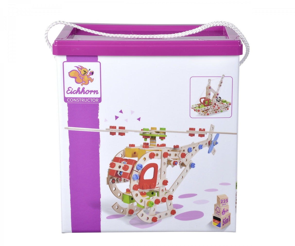 EAN 4051902001165 - Eichhorn 100039098 juguete de construcción imagen 9