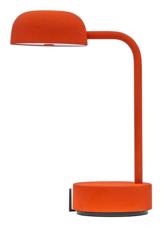 Lampa Przenosna Akumulatorowa Fokus Pomaranczowa