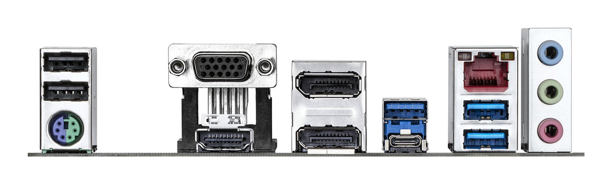 EAN 4719331872793 - GIGABYTE B760M DS3H GEN5 placa base Intel B760 Express LGA 1700 micro ATX imagen 4
