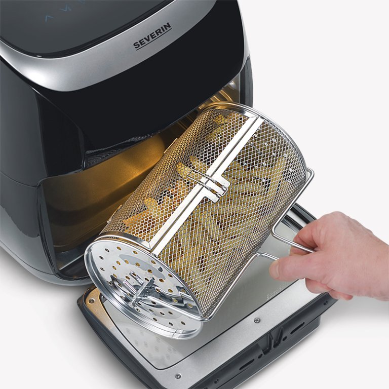 Freidora Severin Fr 2446