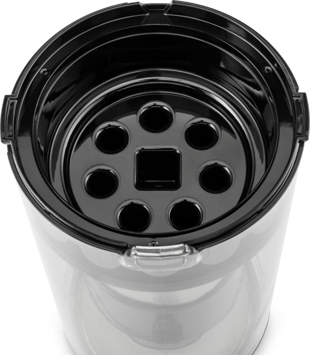 EAN 3838783075871 - Gorenje SVC296449NMBL Aspiradora escoba 2 en 1 Batería Secar HEPA Sin bolsa 0,6 L 550 W Carbón vegetal imagen 29