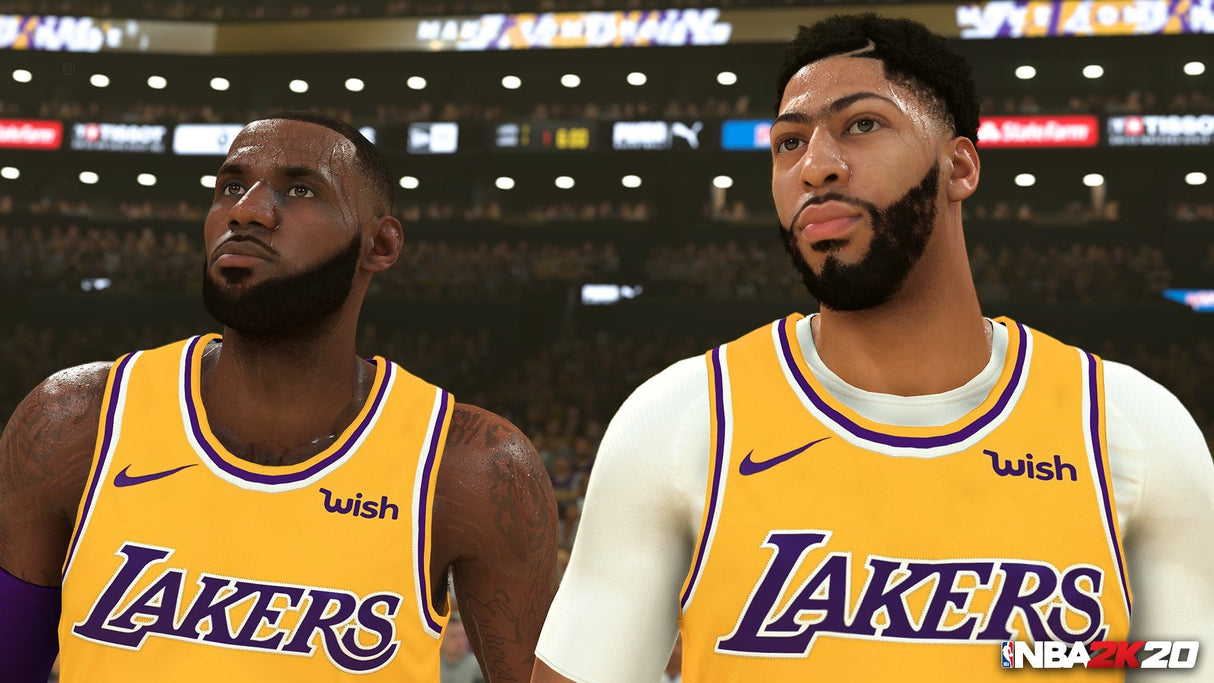 Juego Nba 2k20 - Xbox One Xbox One