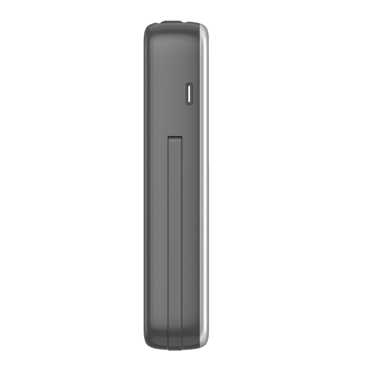 Powerbank 10000mah Leotec Lepow35w10s 35w Plata Y Gris Incluye Cable Usb Tipo-C Y Lightning