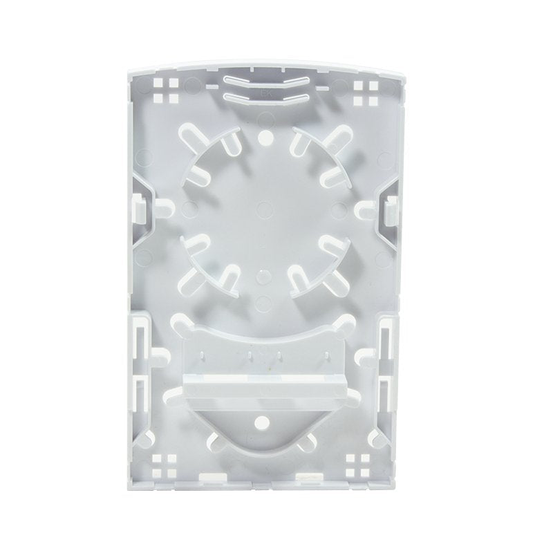 Logilink Fb1001 Caja De Conexión Eléctrica Acrilonitrilo Butadieno Estireno (Abs)