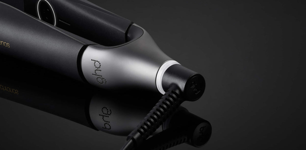 Plancha Ghd Chronos Styler - Negro