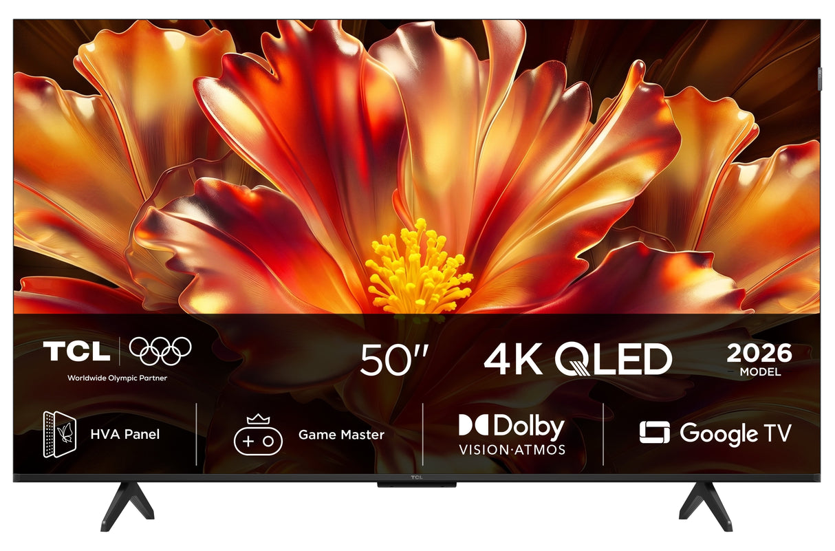 Tcl Tcl 50qled780l (Null Cm (Null Zoll)) 50qled780l