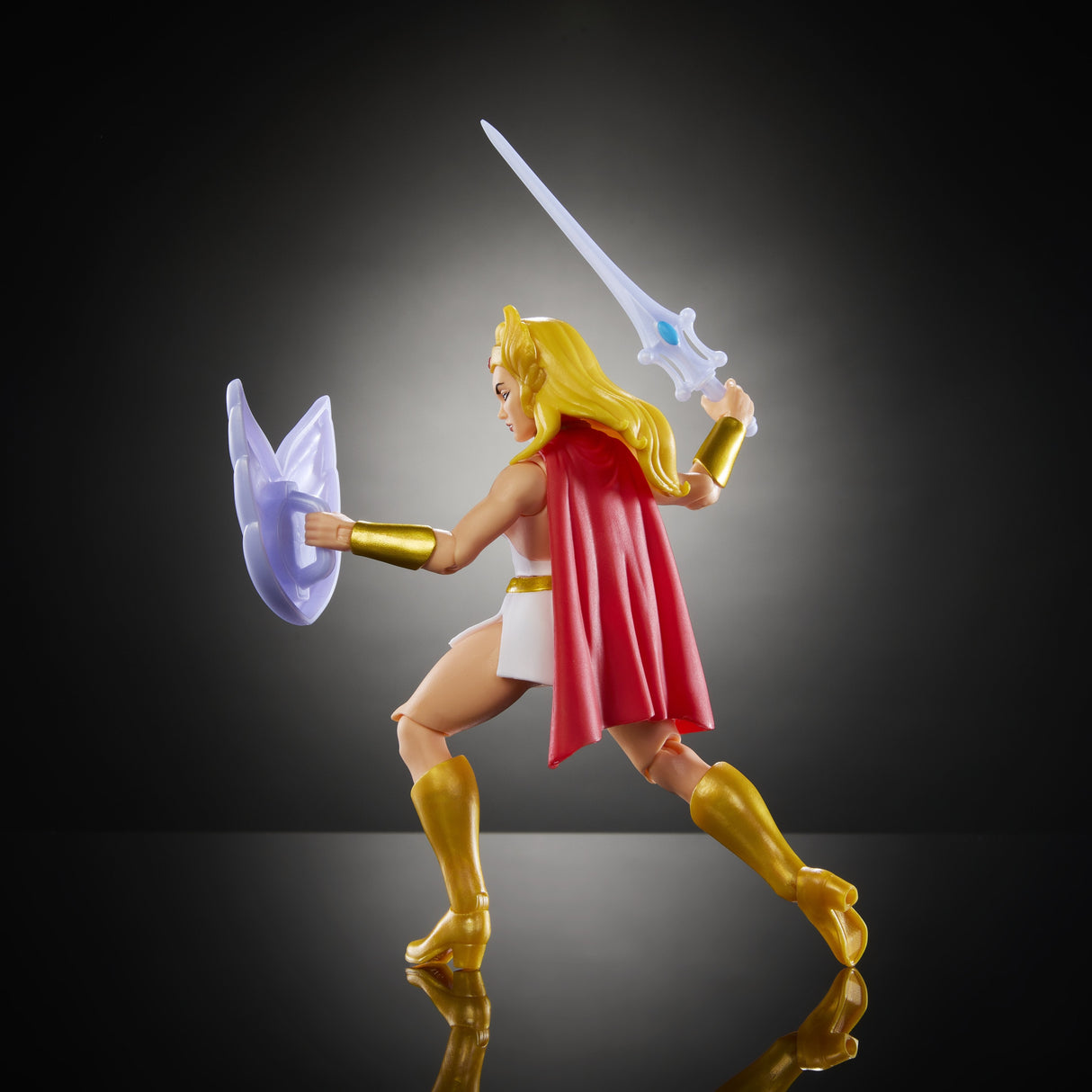 Mattel Masters Of The Universe Origins Cartoon Collection She-Ra, Figura De Juguete Jbm76