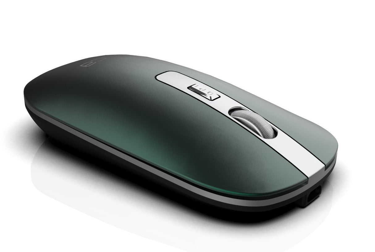 EAN 8681949012273 - Inca IWM-531RY ratón Oficina mano derecha Bluetooth Óptico 1600 DPI imagen 4