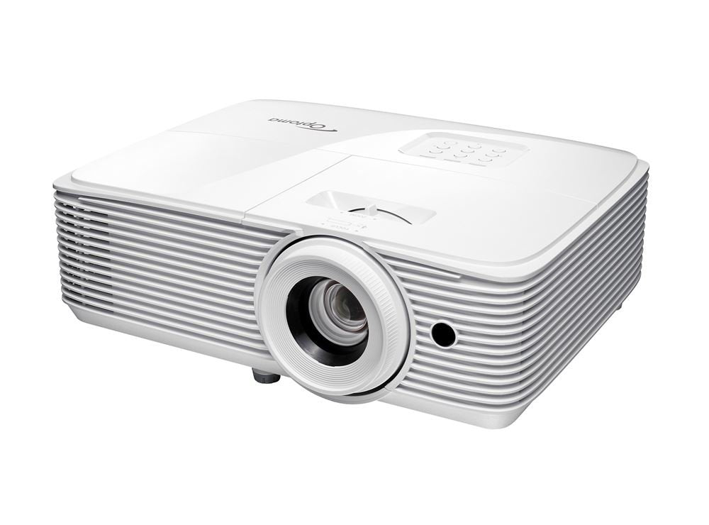 EAN 5055387665972 - Optoma EH401 4000 lúmenes ANSI DLP 1080p (1920x1080) 3D Blanco imagen 5