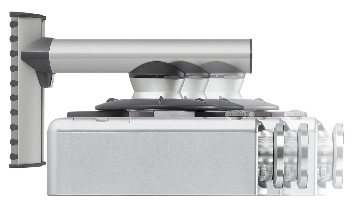 Soporte De Pared Con Brazo Para Proyector Vogels Epw 6565 Montaje Reversible Articulación Con Bisagra Esférica Organizador De Cables