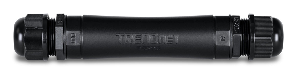 EAN 0710931163148 - Trendnet TI-OE110 adaptador e inyector de PoE Gigabit Ethernet imagen 2