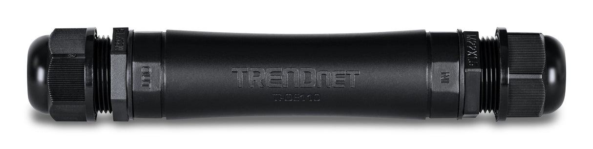 EAN 710931163148 - Trendnet TI-OE110 adaptador e inyector de PoE Gigabit Ethernet imagen 2