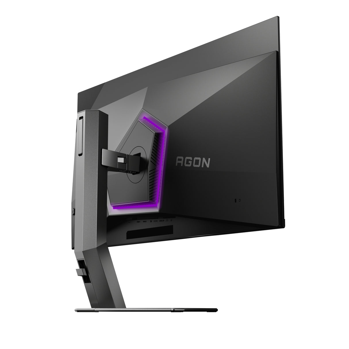 Ag326uzd2 31 5' 16:9 Qd-Oled 240hz 3840x2160 Has 150mm Hdmi X 2x 2.1 Dp X 1x 2.1 Usb-C 3.2 Gen2 (Hbr3)