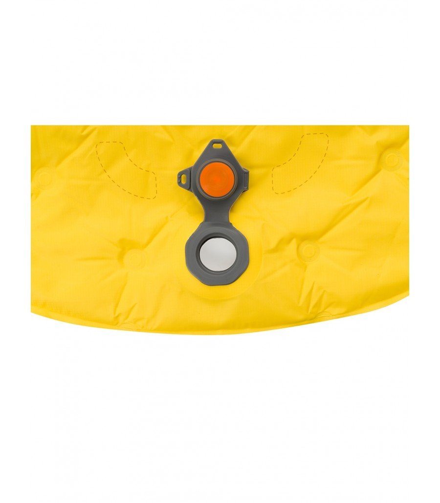 Sea To Summit Ultralight Mat 640 Mm 2010 Mm Amarillo