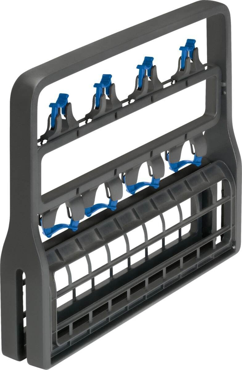EAN 7321423447436 - Electrolux E9DHGB01 pieza y accesorio de lavavajillas Gris Cesta para copas y vasos de vino imagen 4