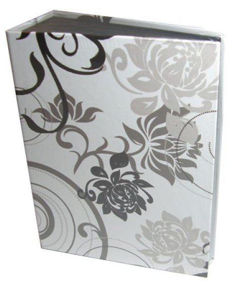 EAN 4004122205141 - Walther Design Grindy álbum de foto y protector Negro, Gris 100 hojas 10 x 15 imagen 2