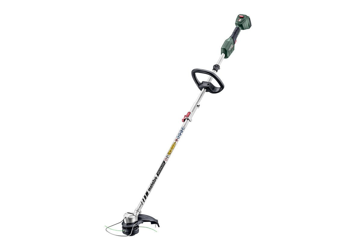 Desbrozadora Metabo Rtd 18 Ltx Bl 30 30 Cm Batería Negro