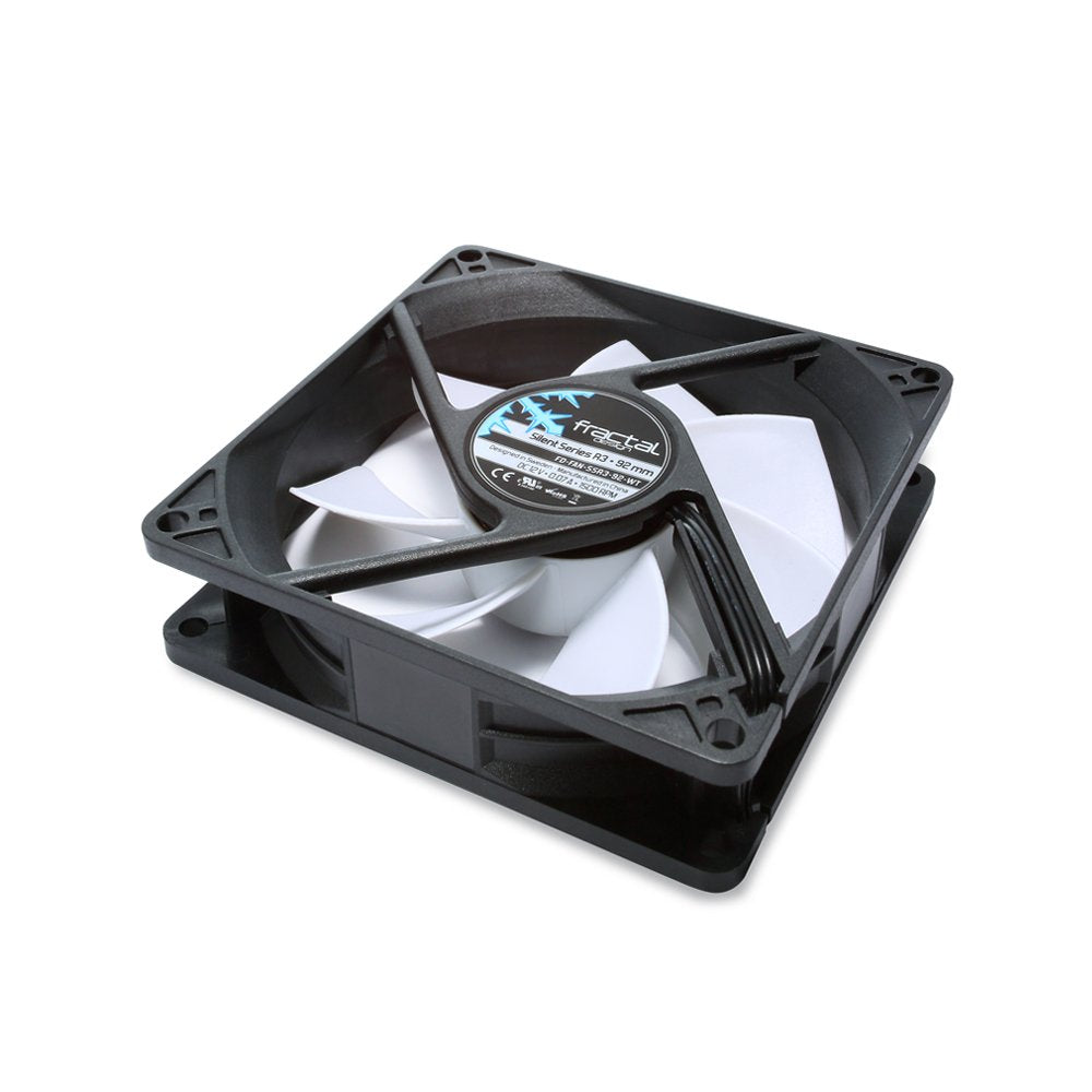 Fractal Design Ventilador Silent Series 92mm R3 New