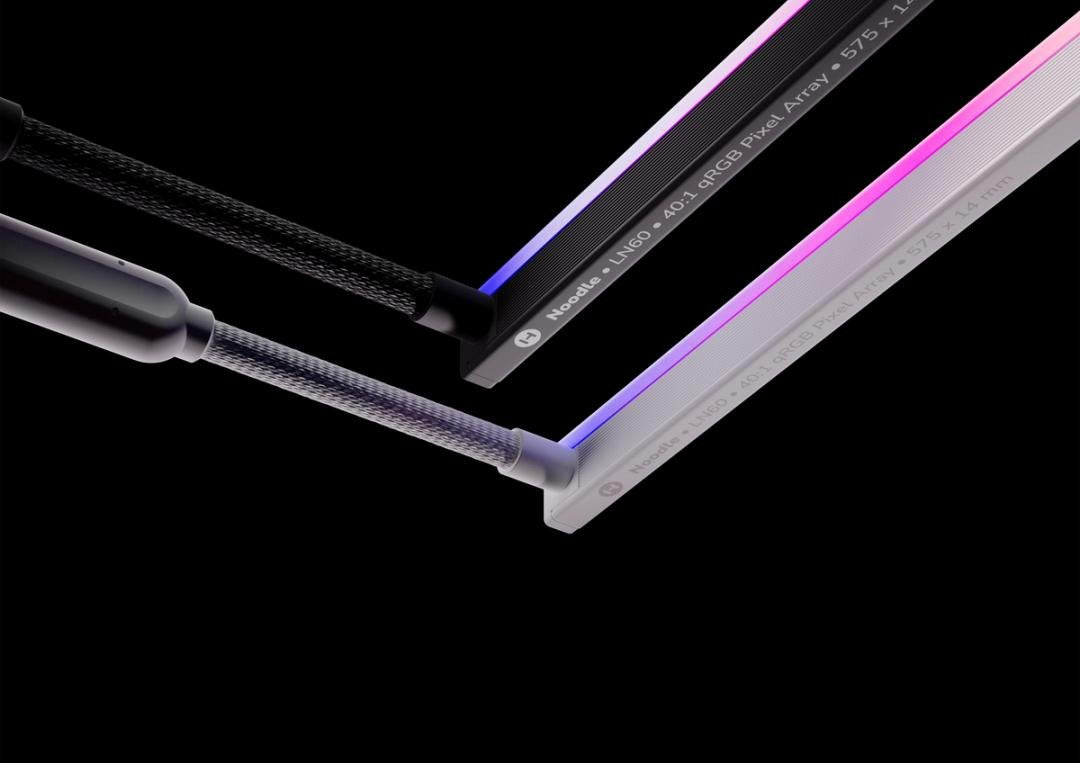 Hyte Noodle Ln70 Argb Led Strip - Weiss