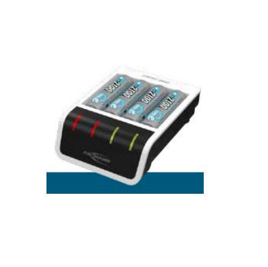 Ansmann Cargador Comfort Smart Incl. 4 Aa Mignon 2100mah