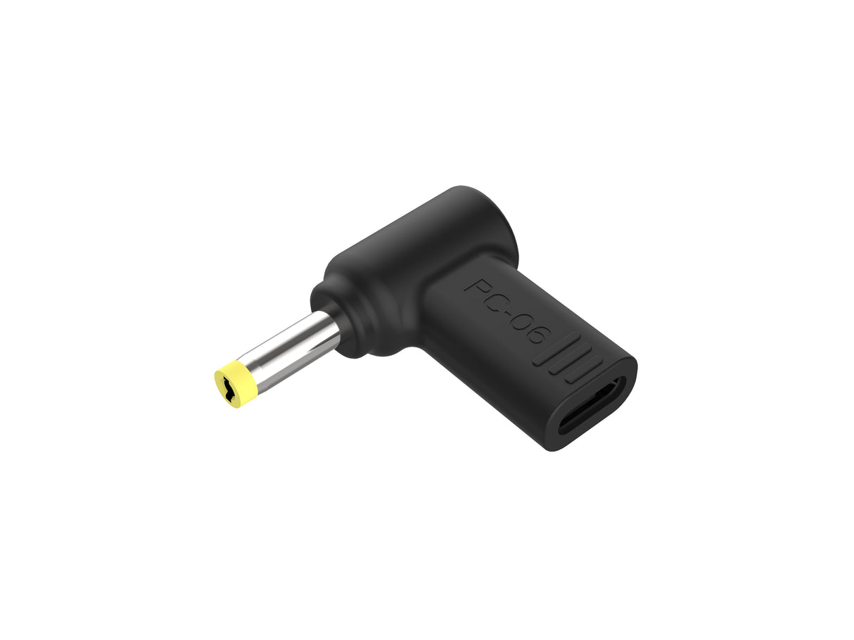 EAN 4015867237779 - Conceptronic ABBY15PC06 accesorio para portatil Clavija de adaptador de corriente para ordenador portátil imagen 1